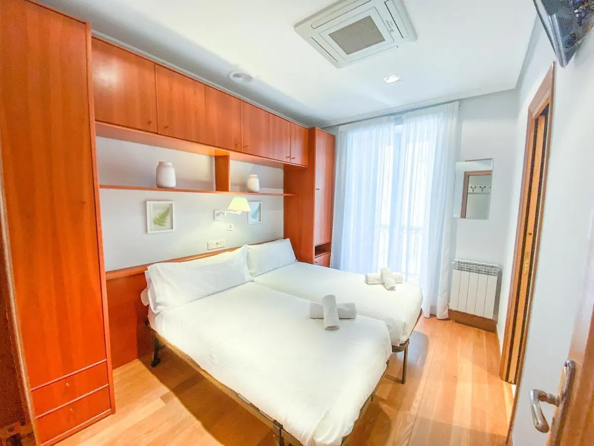 Habitaciones Turisticas Ayuntamiento Saint-Sébastien 0*,  Espagne