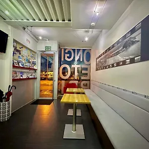 Hotel Punta Monpas, Saint-Sébastien